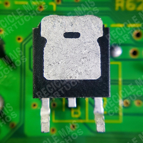 Transistor Sf10a400hd Diodo Smd 10a400 Original