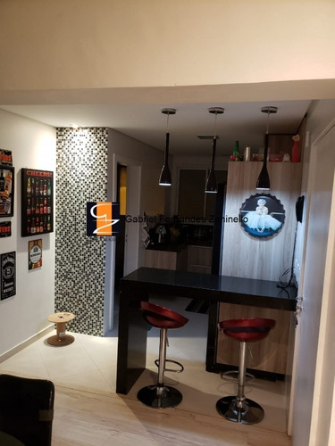 Imagem 3 de 15 de Apartamento Divisa De São Caetano Primeira Rua Do Campestre - A-2410