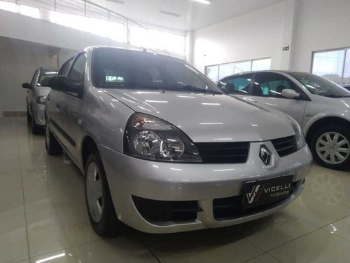 Imagem 4 de 15 de Renault Clio Cam1016vh