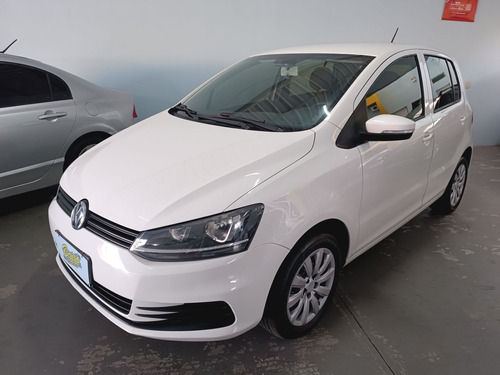 Volkswagen Fox Fox Trendline 1.6 Flex 8V 5p