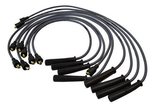 Cables De Bujia Silver Line Dodge B150 82-87 5.2 V8 Imp