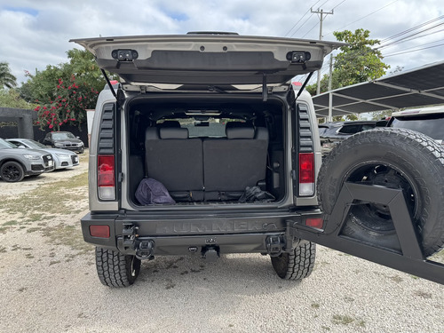 Hummer H2 6.2 Ee Qc Piel Vud Luxury 4x4 At