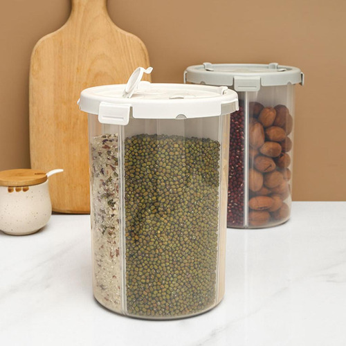 2x Contenedor De Café En Grano A Prueba De Humedad