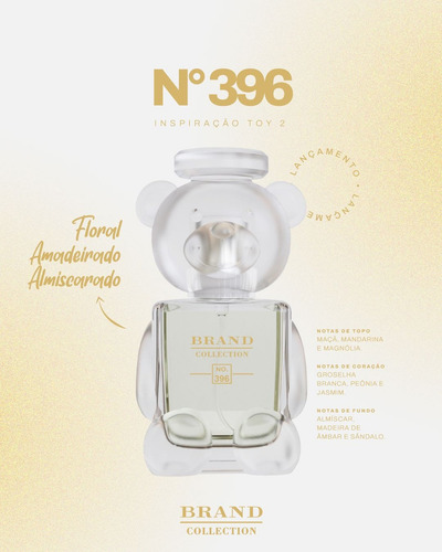 Perfume Brand Collection N.396