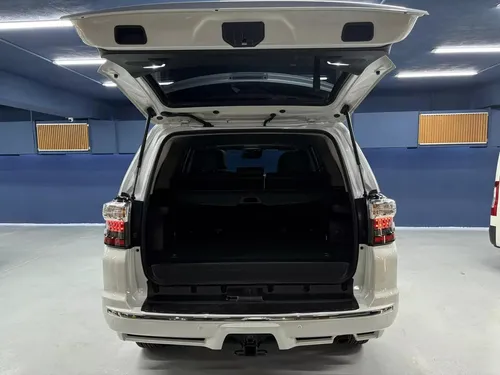 Toyota 4runner 2024