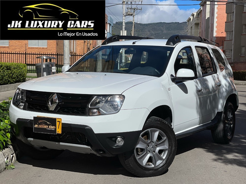 Renault Duster Dynamique 1.600cc M/t 2ab Fe 2019