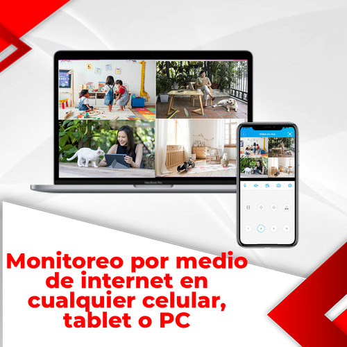 Camara Cctv Bullet Video Secucore AH4K360 Ultra Hd 4k Seguridad 4 En 1 8 Mp Color Blanco