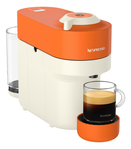 Cafeteira Nespresso Vertuo Pop Pantone Edição Limitada 110v Pantone