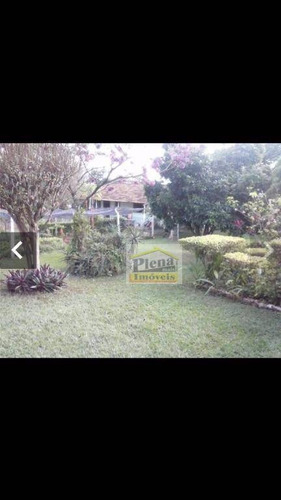 Chácara Residencial À Venda, Chácara Recreio Alvorada, Hortolândia. - Ch0069