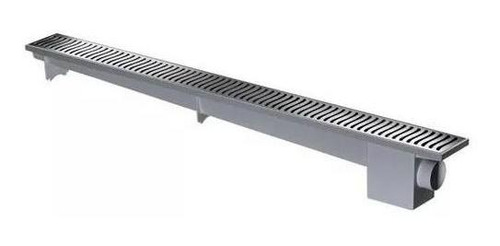 Ralo Linear Herc Alumínio 70 Cm