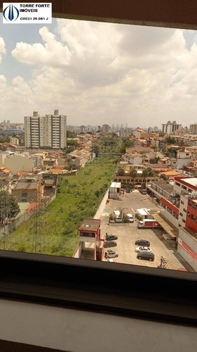 Sala Comercial Em Santo André - 2059