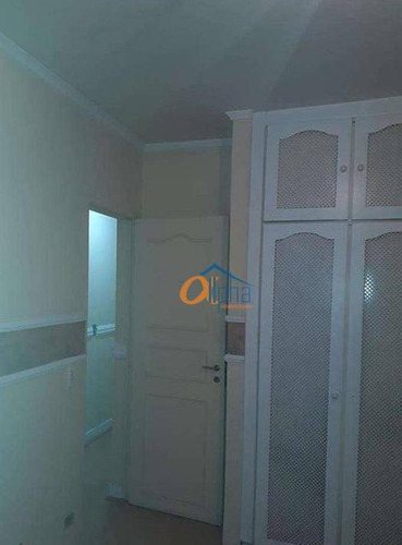 Imagem 13 de 20 de Apartamento Com 3 Dormitórios Para Alugar, 85 M² Por R$ 1.800,00/mês - Santa Terezinha - São Paulo/sp - Ap0951