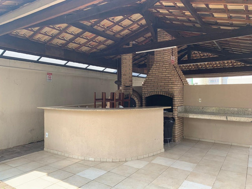 Imagem 13 de 14 de Apartamento Ao Lado Do Shopping Cantareira 2 Dorm