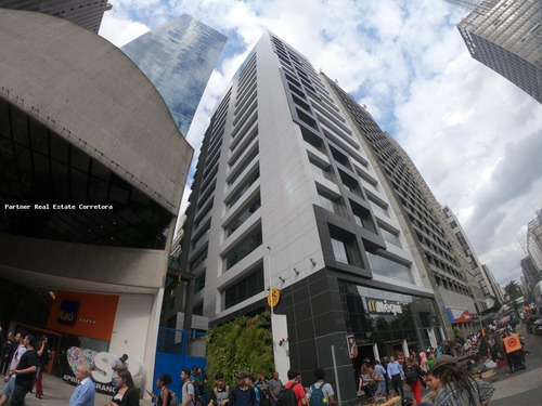 Imagem 12 de 15 de Laje Corporativa Para Venda Em São Paulo, Bela Vista, 4 Banheiros, 4 Vagas - 08h_2-246144