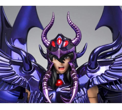 Garuda Aiacos (voz) - Cloth Myth Ex - Saint Seiya - Bandai