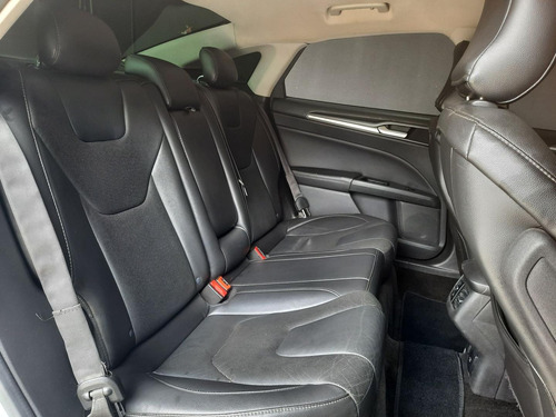 Ford Fusion Titanium 2.0 Gtdi Ecobo. Fwd Aut.