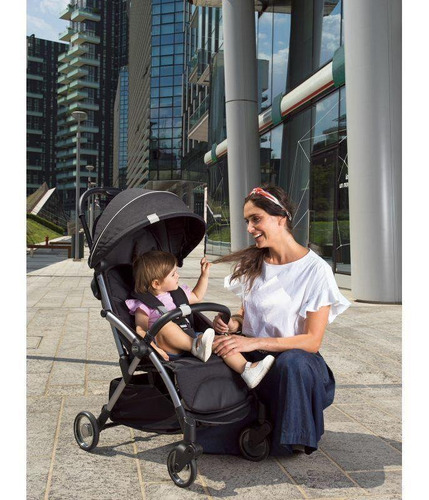 Imagen 5 de 5 de Chicco Carriola Goody Cool Grey, Color Gris
