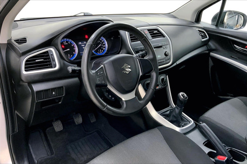 Imagen 14 de 25 de Suzuki S-cross 5 Pts Gl, Tm5, A/ac, Ra-16
