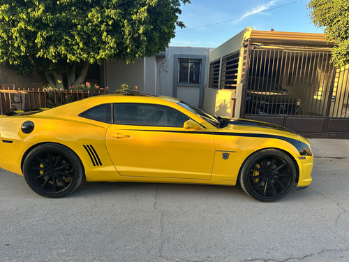 Chevrolet Camaro Ss V8 At