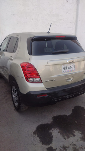 Chevrolet Trax 1.8 Lt At