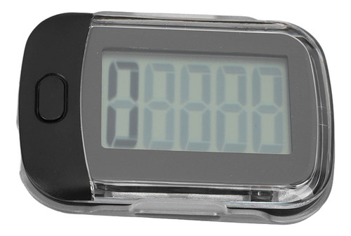 Cordón Con Clip Para Podómetro 3d Step Counter Simple Walkin