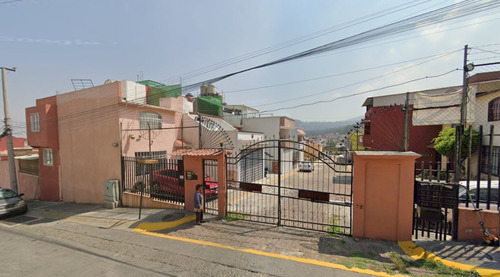 Casa En Bosque De Frambuesa, Real Del Bosque, Tultitlan - Ap