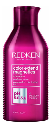 Redken Shampoo Color Extend Magnetics (300 Ml)
