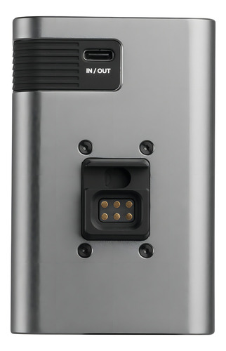 Battery Grip Zhiyun Ch1-6c Para Iluminador Molus X100 Cob