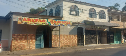 Terreno Con Estructura Para Colegio. La Romana. Av. Aranzazu. T33