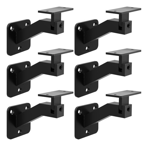 Soportes De Pasamanos Ajustables Escaleras Interiores, ...