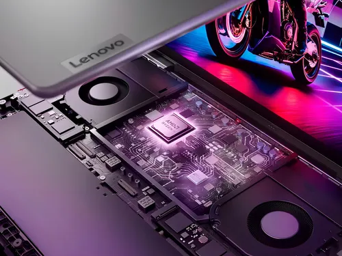 Lenovo Yoga 7 2en1 Ryzen 7 8840hs 1tb Ssd 16gb Ddr5 Win11 Color Gris