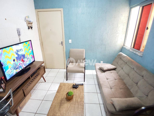 Imagem 3 de 8 de Apartamento Com 2 Dormitórios À Venda, 38 M² Por R$ 120.000,00 - Liberdade - Novo Hamburgo/rs - Ap2478