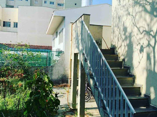 Imagem 9 de 20 de Terreno À Venda, 400 M² Por R$ 1.400.000,00 - Campestre - Santo André/sp - Te1135