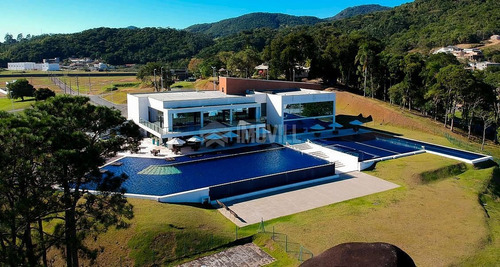 Imagem 10 de 11 de Ótimo Terreno No Condomínio Caledônia Private Village Com Completa Infraestrutura. - 3619_1