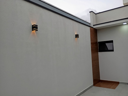 Casa De 3 Quartos, Fino Acabamento, Área Gourmet, Suite E Lavabo A Venda No Condomínio Village Moutonee Em Salto/sp.