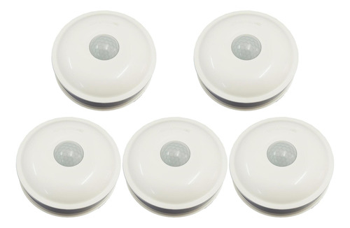 Kit C/5 - Sensor Qualitronix Teto Externo/embutir Foto 36...