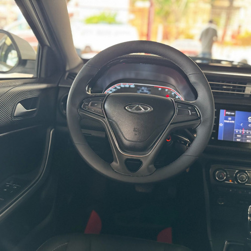 Caoa Chery Tiggo 2 1.5 MPFI 16V FLEX ACT 4P AUTOMÁTICO