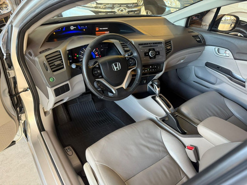 Honda Civic Civic Sedan LXR 2.0 Flexone 16V Aut. 4p