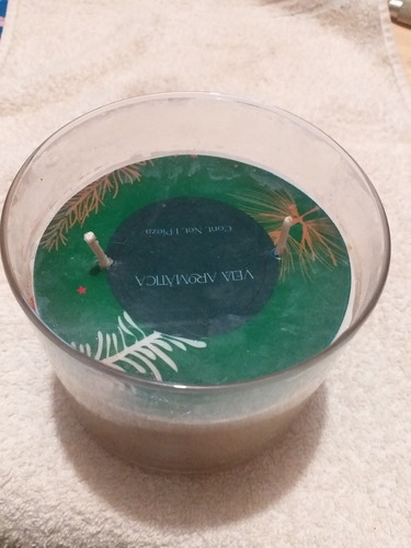 Vela Aromática