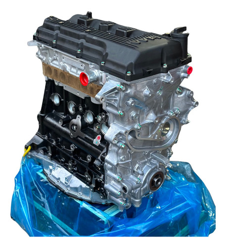 Motor Nuevo Par Toyota Hiace Hilux 2.7 2tr 05/21 Con Factura
