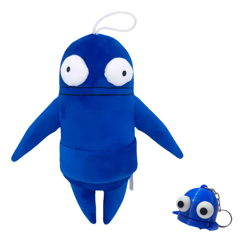 Repo Peluche 22 Cm Azul Azul