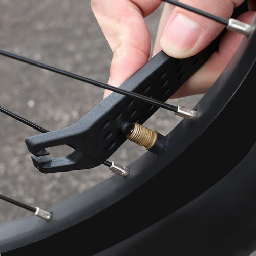 Palancas De Neumáticos De Bicicleta De Escribe Un