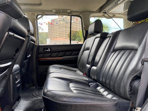 Imagen 7 de 13 de Nissan Patrol Grx Ltd
