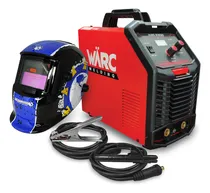 Comprar Máquina De Soldar Inverter 250a Warc + Máscara Fotosensible