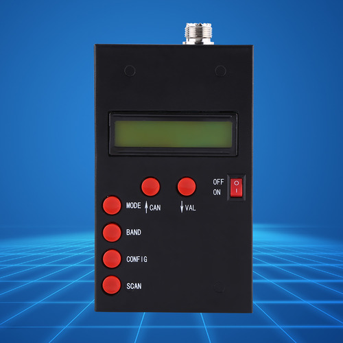 Testador De Medidor Analisador De Antena Swr De Ondas Curtas