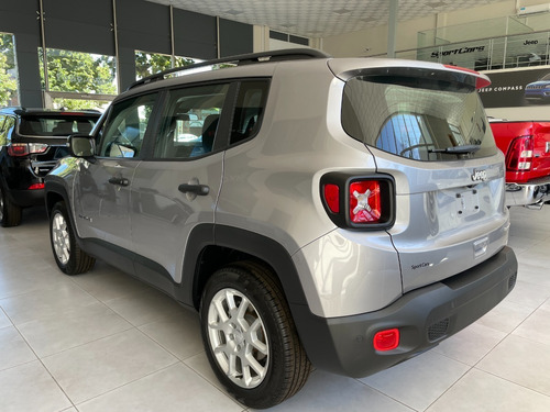 Jeep Renegade At6 Sport 2021 Entrega Inmediata Sport Cars