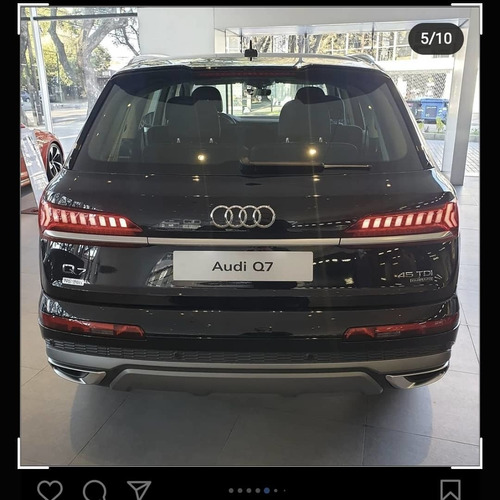 Audi Q7 2021 3.0 Tdi 249cv Tiptronic Quattro