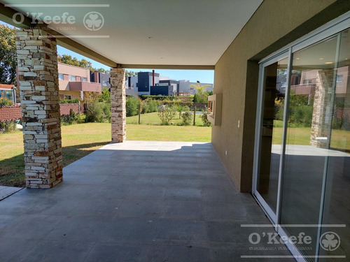 Imagen 28 de 30 de Casa En Venta En Una Planta En Fincas De Hudson A Estrenar Con Pileta En Cul De Sac