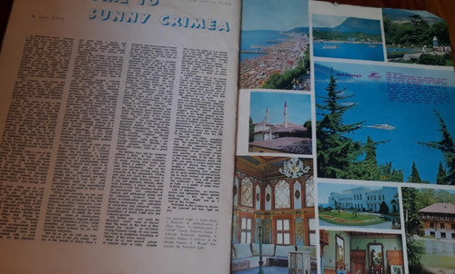 Ukraine Illustrated Quarterly N° 2 1975 Ucrania (en Inglés) (Usado)