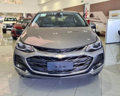 Imagen 3 de 25 de Chevrolet Cruze 4 Ltz Automático 1.4n Turbo 153 Cv 2023 Ep